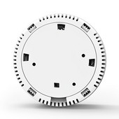 Süsinikandur, väga tundlik 85 dB CO alarmid Süsinikmonooksiidi akutoitel hoiatus Hoiatus häiredetektori LCD indikaator