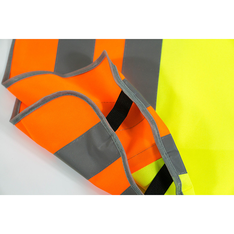 Sigurnosni prsluk Reflektirajuće radno mjesto Cestovni kombinezon Odjeća Promet Biciklizam Sport na otvorenom Noć Zaštitna odjeća visoke vidljivosti