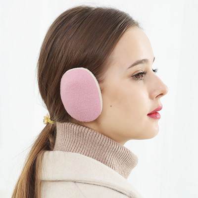 Безкабелни нагреватели за уши за мъже, жени, деца, зимни дебели топли наушници, външни ветроустойчиви антифони за защита на ушите