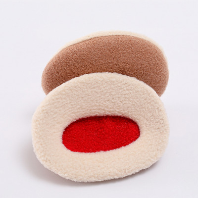 Rihmadeta kõrvasoojendajad meestele Naistele Lapsed Talvine Paks Soe Kõrvakate Välis Tuulekindel Külma Ilmaga Kõrvakaitsed Kõrvakaitsed