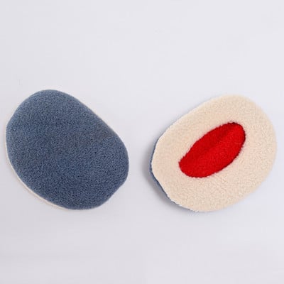 Rihmadeta kõrvasoojendajad meestele Naistele Lapsed Talvine Paks Soe Kõrvakate Välis Tuulekindel Külma Ilmaga Kõrvakaitsed Kõrvakaitsed