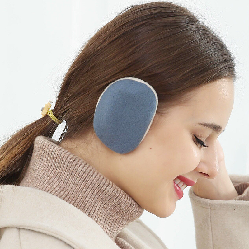 Rihmadeta kõrvasoojendajad meestele Naistele Lapsed Talvine Paks Soe Kõrvakate Välis Tuulekindel Külma Ilmaga Kõrvakaitsed Kõrvakaitsed