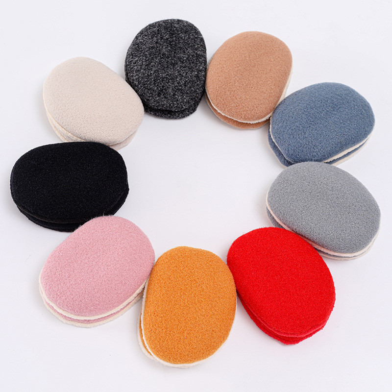 Rihmadeta kõrvasoojendajad meestele Naistele Lapsed Talvine Paks Soe Kõrvakate Välis Tuulekindel Külma Ilmaga Kõrvakaitsed Kõrvakaitsed