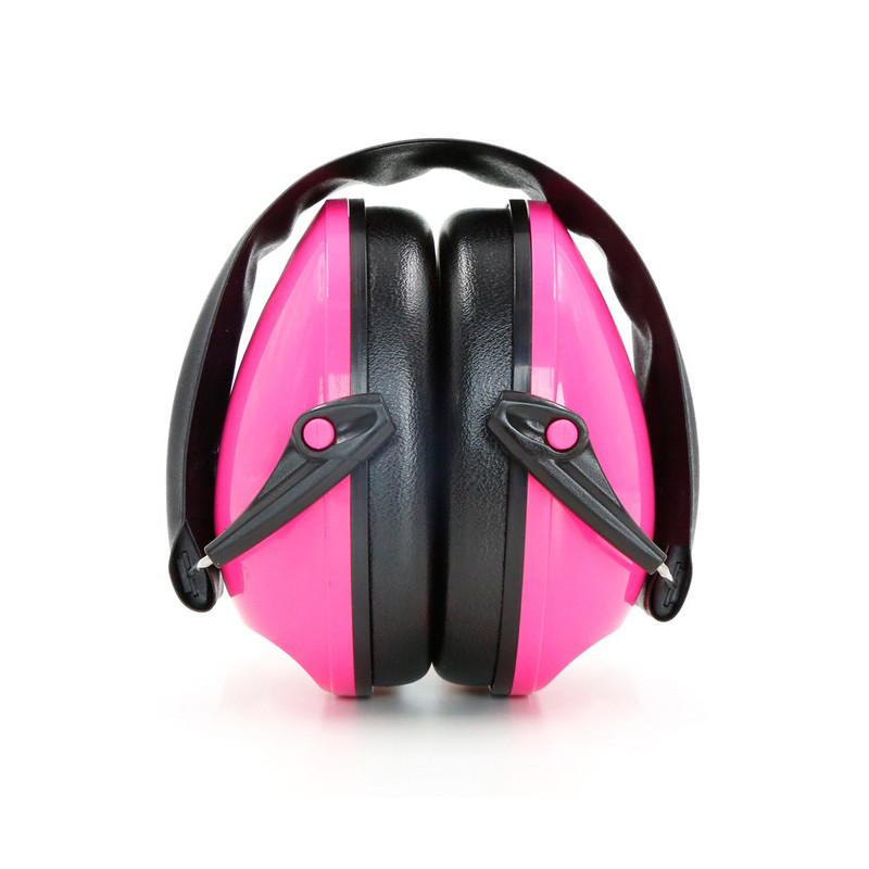 Salokāmas dzirdes aizsardzības ausu uzmavas Trokšņu slāpējošas austiņas bērniem, bērniem