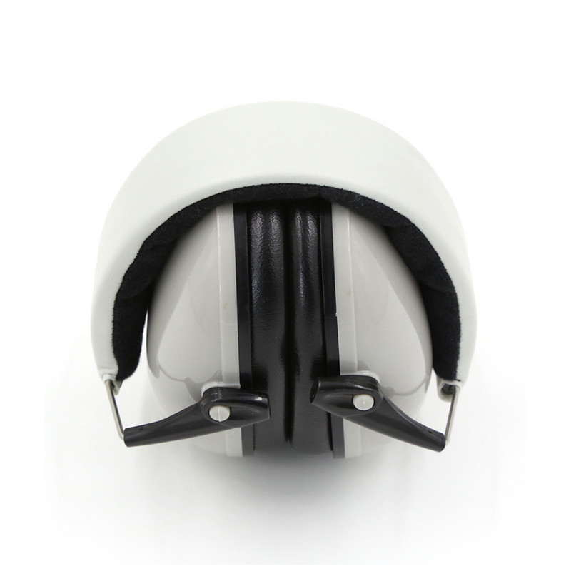 Salokāmas dzirdes aizsardzības ausu uzmavas Trokšņu slāpējošas austiņas bērniem, bērniem