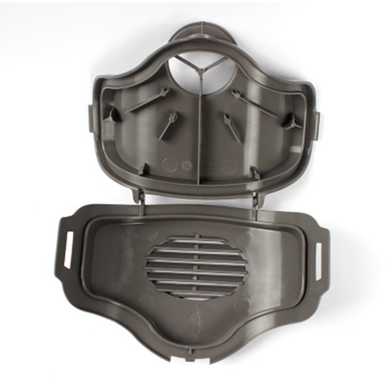 3200 Half Face Mask Filter Cotton Socket Protective Face Mouth Mask Anti-Dust Spray paint Μάσκα σκόνης Αναπνευστήρας σωματιδίων