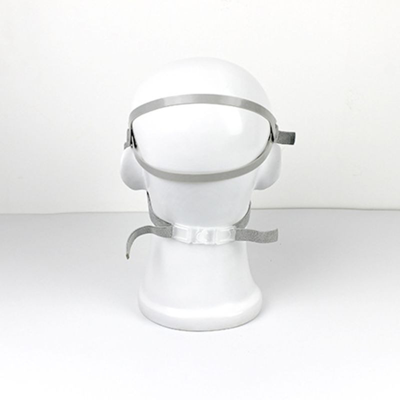 918A 1Set saugus silikoninis apsauginis veido dangtelis nuo dulkių cheminių dujų kaukės filtras, kvėpuojantis respiratorius pramonei