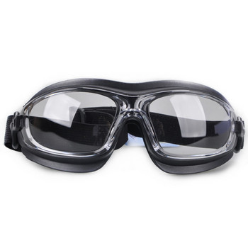 Защитни работни очила Устойчиви на прах, вятър и пясък Устойчиви на удари Антихимически киселинен спрей UV Пръскане на боя Очила Защитни очила