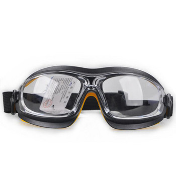 Προστατευτικά γυαλιά εργασίας Προστατευτικά γυαλιά γυαλιά προστασίας από σκόνη στον άνεμο Αντοχή σε κραδασμούς κατά χημικό οξύ σπρέι βαφής βαφής Splash γυαλιά ασφαλείας