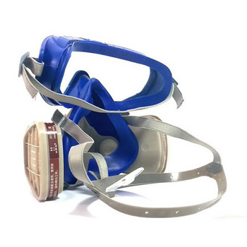 DEWBest Mask Газова маска /респираторна защита/промишлени противогази за лице