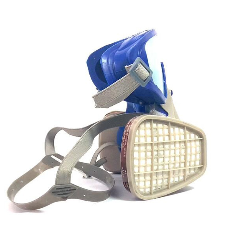 DEWBest Mask Gas Mask /Προστασία αναπνευστικού/Βιομηχανικές μάσκες αερίων προσώπου