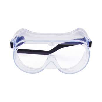 Унисекс меки противоплъзгащи прозрачни ветроустойчиви очила многофункционални против пръски прахоустойчиви защитни уплътнителни очила