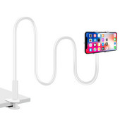 Jauns kameras turētāja statīvs mazuļa monitora stiprinājumam uz gultas šūpuļa Daudzfunkciju universāls regulējams garās rokas kronšteins