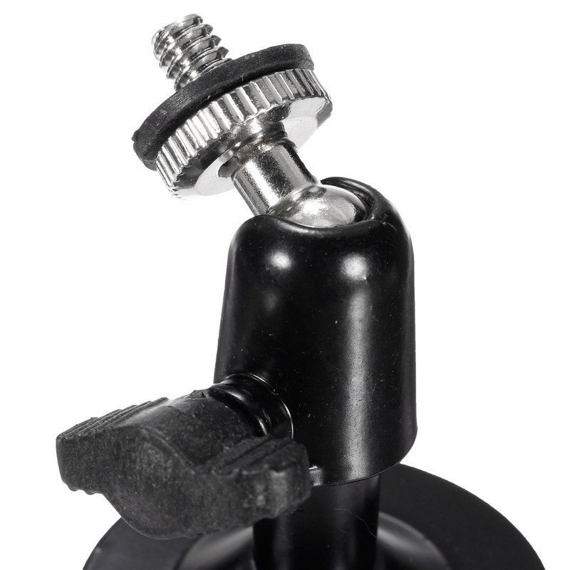 Jauns sienas stiprinājuma kronšteins uzstādīšanas metāla turētājs Drošs rotācijas videonovērošanas kameras statīvs drošības novērošanas kamerai