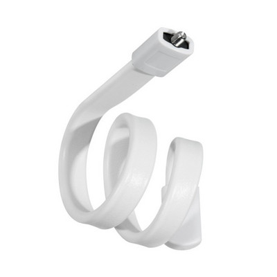 1/4 vītnes zoss kakla kameras turētājs Silikona pašbildes čūskas radošais kronšteins gultiņas atbalsta monitora kronšteins bērnu monitora kronšteins