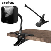 Elastīgs saspraudes skavas stiprinājums Blink Camera Serise Blink XT/XT2, Blink Outdoor, Blink Mini, Klips pie gultiņas gultiņas plauktiem vai mēbelēm