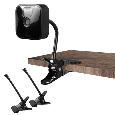 Elastīgs saspraudes skavas stiprinājums Blink Camera Serise Blink XT/XT2, Blink Outdoor, Blink Mini, Klips pie gultiņas gultiņas plauktiem vai mēbelēm