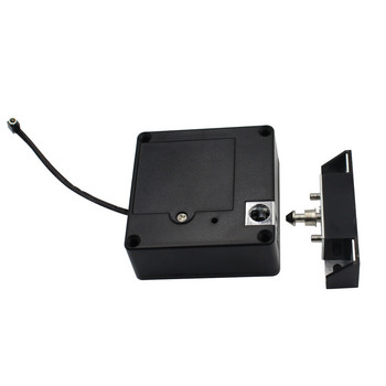 Έξυπνη ηλεκτρονική κλειδαριά κάρτας RFID IC Κάρτα συρταριού με αόρατη κλειδαριά χωρίς τρύπες για Ντουλάπα ντουλαπιών επίπλων ντουλάπας