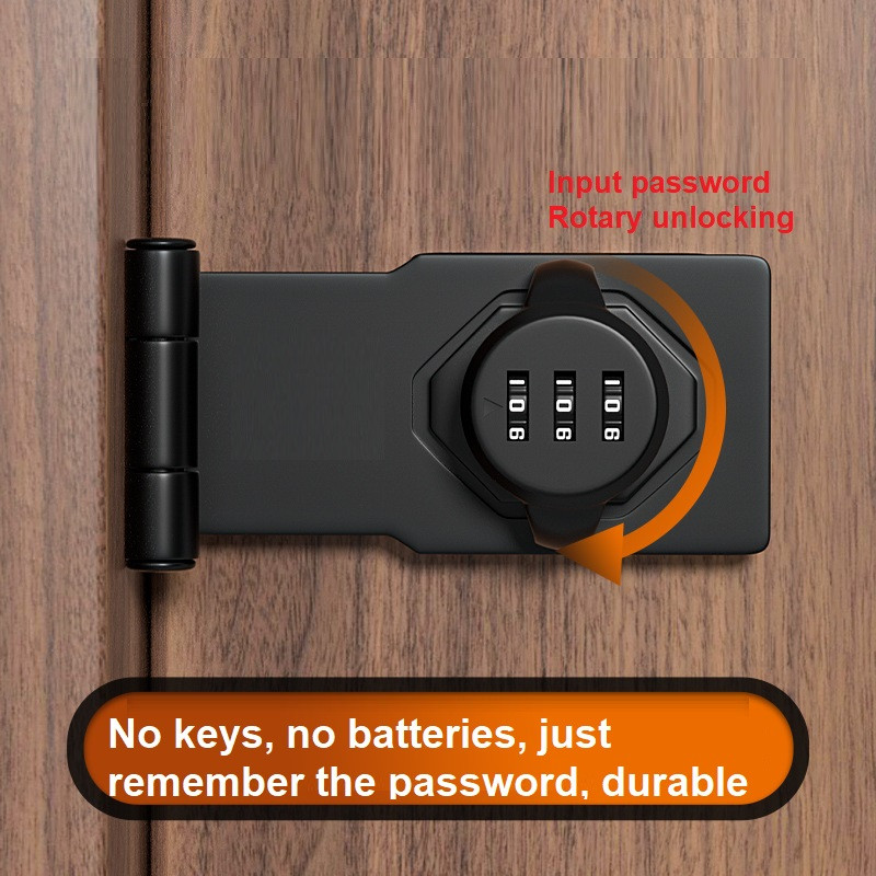 Beraktės baldų spynos 90° slaptažodžio spynos durų spintelės pašto dėžutės stalčių spintelės spintelės spintelės spintos spintos užraktas namų apsaugai