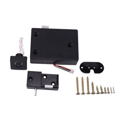 Atvilktņu inteliģentas elektroniskās slēdzenes failu skapja slēdzenes glabāšanas skapja pirkstu nospiedumu slēdzenes skapja durvju pirkstu nospiedumu slēdzenes mēbeles