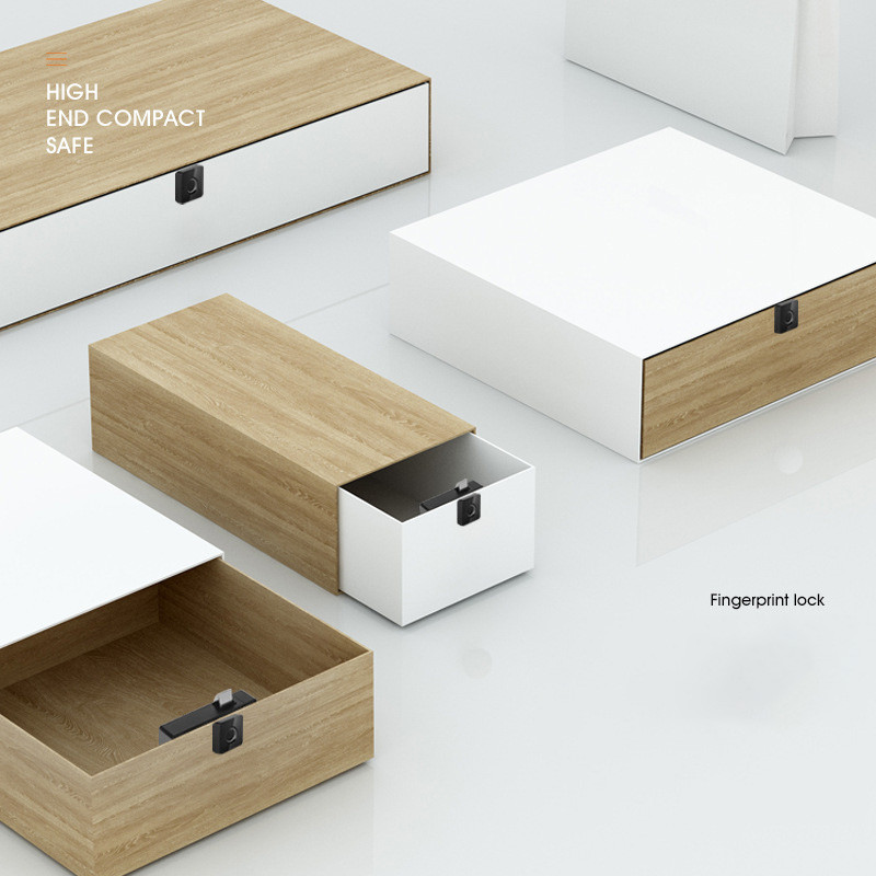 Atvilktņu inteliģentas elektroniskās slēdzenes failu skapja slēdzenes glabāšanas skapja pirkstu nospiedumu slēdzenes skapja durvju pirkstu nospiedumu slēdzenes mēbeles