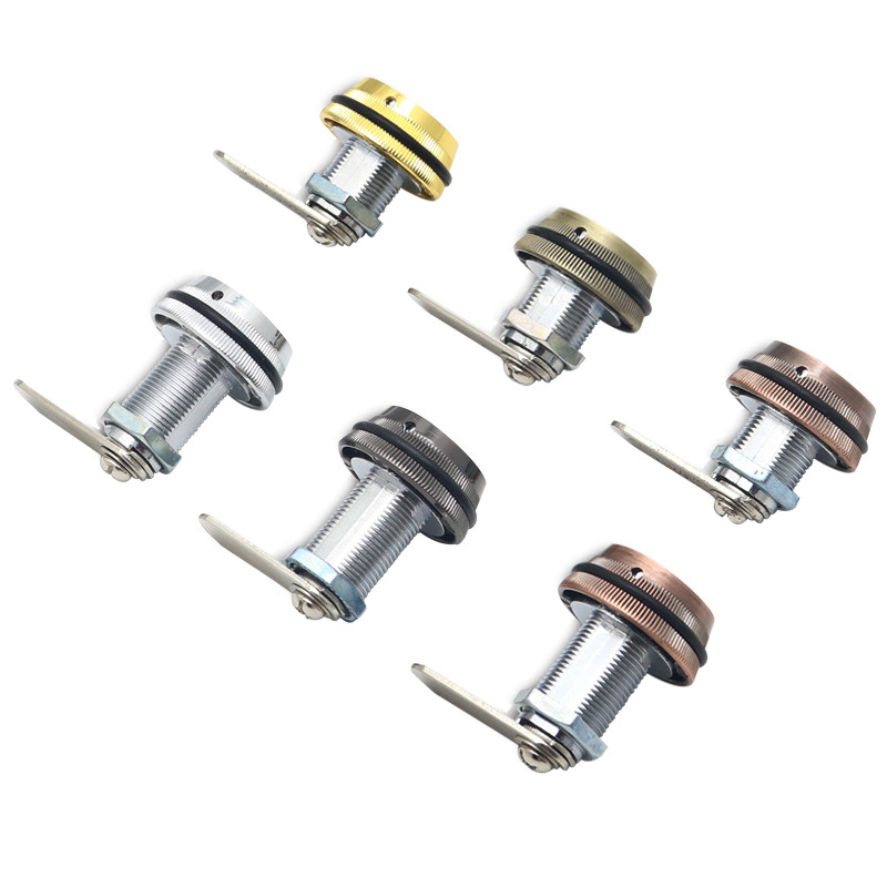 Smart Cam koda slēdzene skapja durvīm, 3 ciparu kombinācija paroles koda atvilktnes bloķēšanas kastes slēdzene