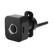 Pārnēsājama biometriskā pirkstu nospiedumu slēdzene Privātuma failu glabāšana Bezatslēgas elektroniskā slēdzene Dzīvojamo telpu drošības aizsardzība