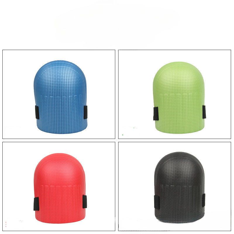 1 чифт предпазна подложка за коленете плочка кал работници коляно паста под тухлени артефакти удебеляване на влага тухлена градина ръчни работни инструменти