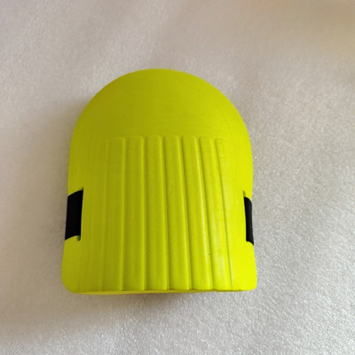 1 pāris dārza ceļgalu spilventiņi ar augstu blīvumu aizsargājošu ceļgalu spilventiņu, kas piemērots dārza grīdas uzstādīšanai, automašīnas remontam