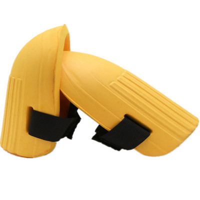 1 pāris dārza ceļgalu spilventiņi ar augstu blīvumu aizsargājošu ceļgalu spilventiņu, kas piemērots dārza grīdas uzstādīšanai, automašīnas remontam