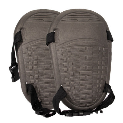 1 pāris zemledus makšķerēšanas ceļgalu spilventiņi, kas lieliski piemēroti ziemai brīvā dabā uz ledus ceļgala silts aizsargs EVA augstas kvalitātes makšķerēšanas aprīkojums