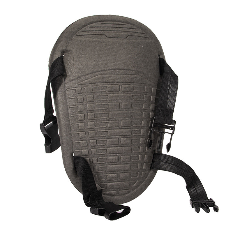 1 pāris zemledus makšķerēšanas ceļgalu spilventiņi, kas lieliski piemēroti ziemai brīvā dabā uz ledus ceļgala silts aizsargs EVA augstas kvalitātes makšķerēšanas aprīkojums