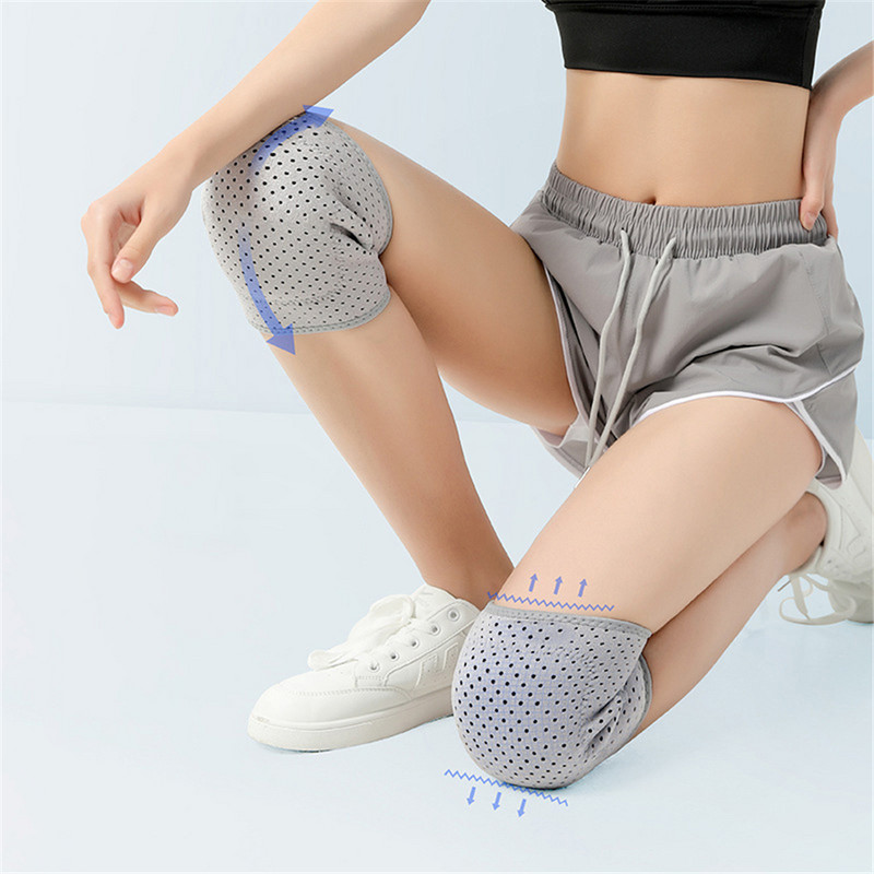 EVA sporta ceļgalu spilventiņi dejošanai volejbola jogai sievietēm bērniem vīriešiem ceļgalu spilventiņiem Patella Brace atbalsts fitnesa aizsargs darba aprīkojums, mīksts