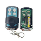 QBYteco Malaysia Singapore Thailand SMC5326 5326 330 mhz 433 mhz 8 dip prekidač Auto Garage Duplikat Daljinski upravljač Duplikat