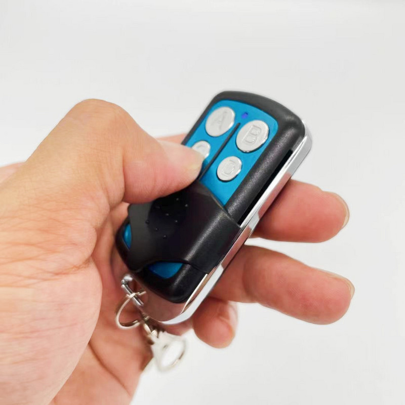 QBYteco Malaysia Singapore Thailand SMC5326 5326 330 mhz 433 mhz 8 dip prekidač Auto Garage Duplikat Daljinski upravljač Duplikat