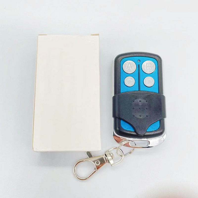 QBYteco Malaysia Singapore Thailand SMC5326 5326 330 mhz 433 mhz 8 dip prekidač Auto Garage Duplikat Daljinski upravljač Duplikat