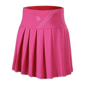 Suvised spordialad 2 in 1 naiste seelik lühikeste pükstega sulgpalli lauatennise skortsid hingavad lekkevastased jooga golfijooksu seelikud