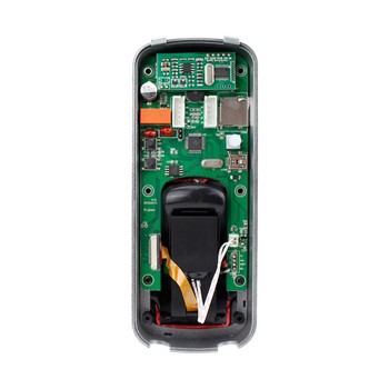 RFID система за контрол на достъпа с пръстов отпечатък Биометричен четец Устройство за отваряне на врати Самостоятелен контролер за достъп 125KHz Ключодържатели Поддръжка на SD карта