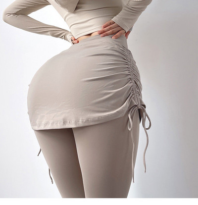 Cloud Rise talvetennise seelikud Naiste S-XXL Golf Dancing Skort Naistele Suured säärised Kõrge vöökohaga Treeningpüksid