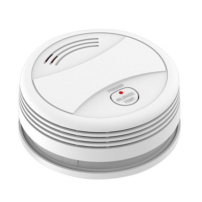RISE-Tuya Intelligent Wifi Strobe Smoke Detector Wireless Fire Sensor Tuya APP Control Office Home Smoke Fire Protection