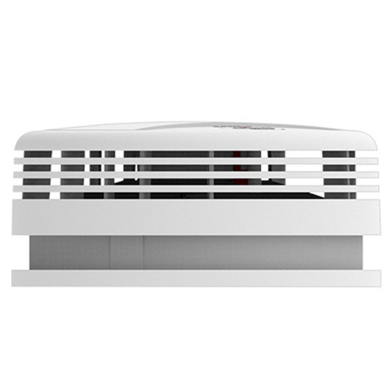 RISE-Tuya Intelligent Wifi Strobe Smoke Detector Wireless Fire Sensor Tuya APP Control Office Home Smoke Fire Protection