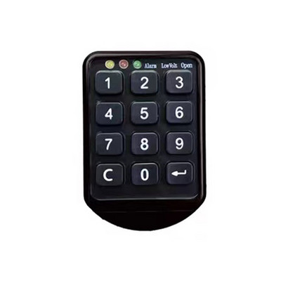 Išmanusis slaptažodžių užraktas saugojimo spintelės elektroninės spynos stalčius dokumentų spinta elektromagnetinis užraktas spintos durų užraktas