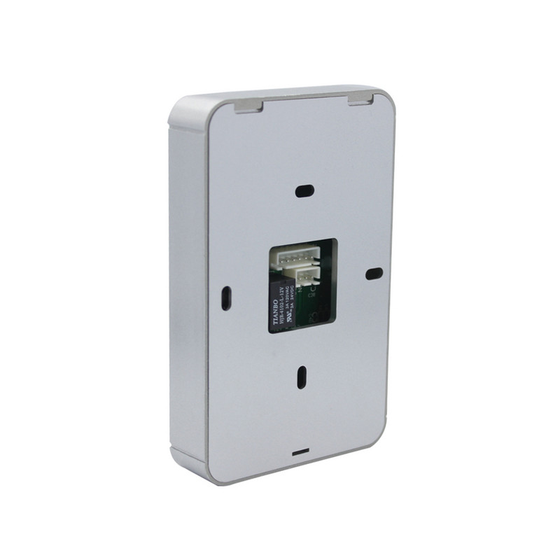 125KHz RFID tuvuma karte Touch Digital Panel Atsevišķa piekļuves kontrole 10000 User Smart Door Access Control System