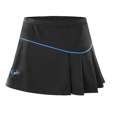 Sieviešu tenisa svārki, meiteņu sporta svārki ar drošības šortiem, sieviešu skriešanas tenisa svārki, pusgari badmintona sporta svārki