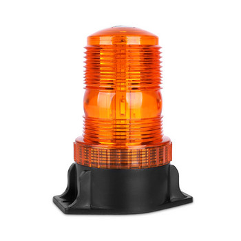 Στροβοσκοπική λάμπα έκτακτης ανάγκης Στροβοσκοπική λυχνία LED Φως που αναβοσβήνει DC 12 V Προειδοποιητικό φως φορτηγού Flash Beacon Αξεσουάρ αυτοκινήτου