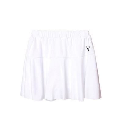 Naujas moteriškas teniso sijonas, sportiniai mergaičių sijonai su apsauginiais šortais, moteriški bėgimo teniso sijonai, „Quick Dry“ badmintono sijonas