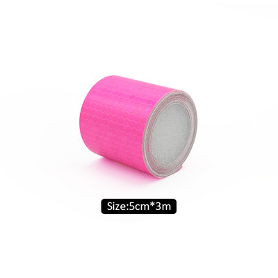 Roadstar 3M Automobilių šviesą atspindinčios juostos lipdukai Automobilių stilius automobiliams Saugi medžiaga Automobilis Sunkvežimis Motociklas Šviesą atspindinti juosta