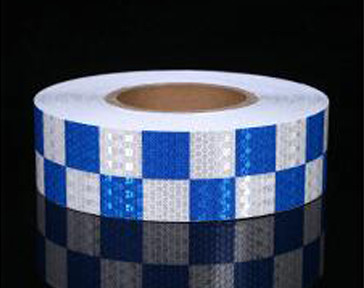 Ανακλαστικά αυτοκόλλητα με προειδοποιητική ταινία ασφαλείας για αυτοκίνητο