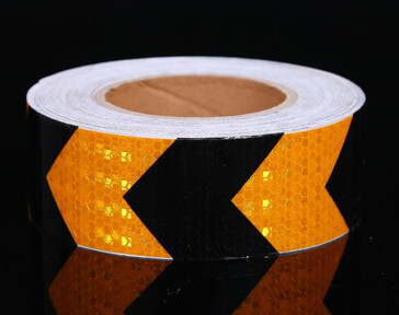 Ανακλαστικά αυτοκόλλητα με προειδοποιητική ταινία ασφαλείας για αυτοκίνητο