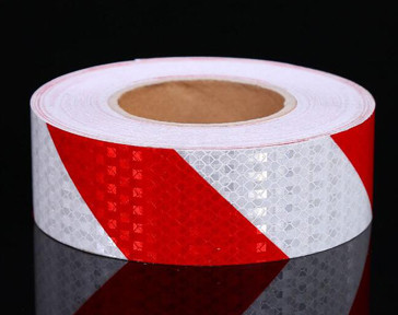 Ανακλαστικά αυτοκόλλητα με προειδοποιητική ταινία ασφαλείας για αυτοκίνητο